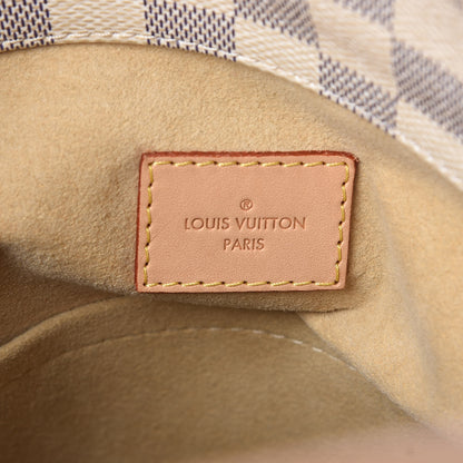 Louis Vuitton Damier Azur Artsy MM 7 of 8