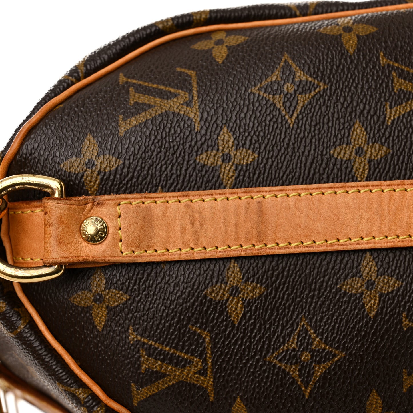 Monogram Speedy Bandouliere 25