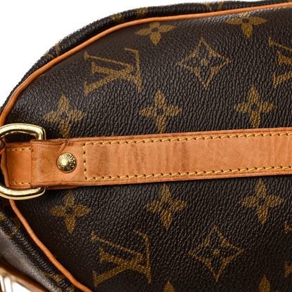 Louis Vuitton Monogram Speedy Bandouliere 25 13 of 14