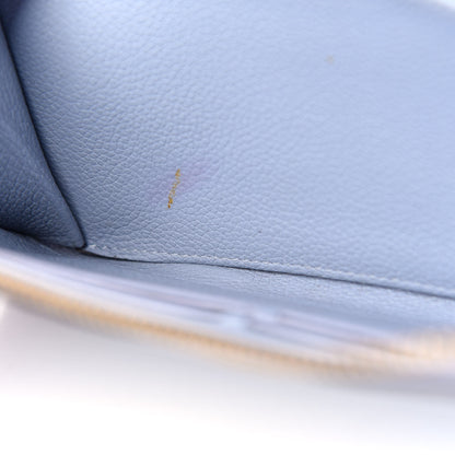 Louis Vuitton Empreinte Zippy Wallet Lilac 8 of 15