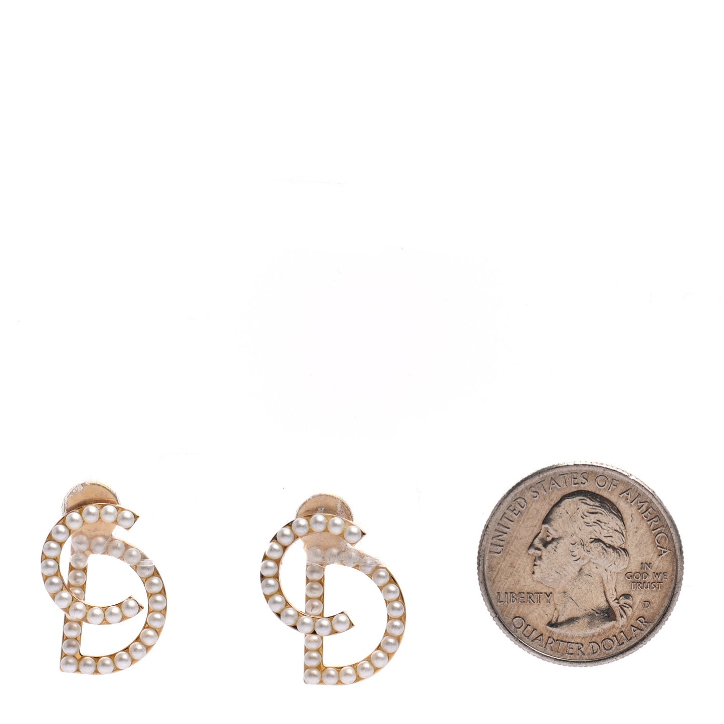 Pearl Your Dior Earrings
