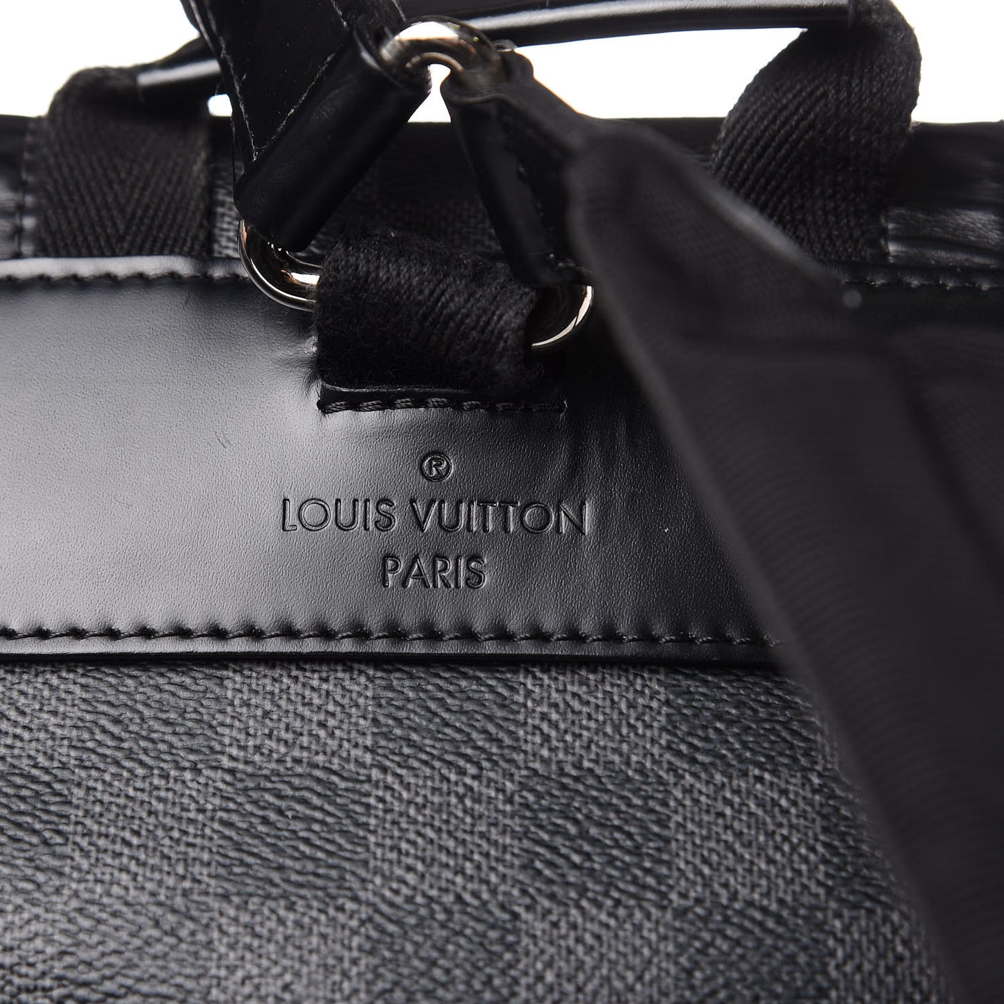 Damier Graphite Christopher PM Backpack