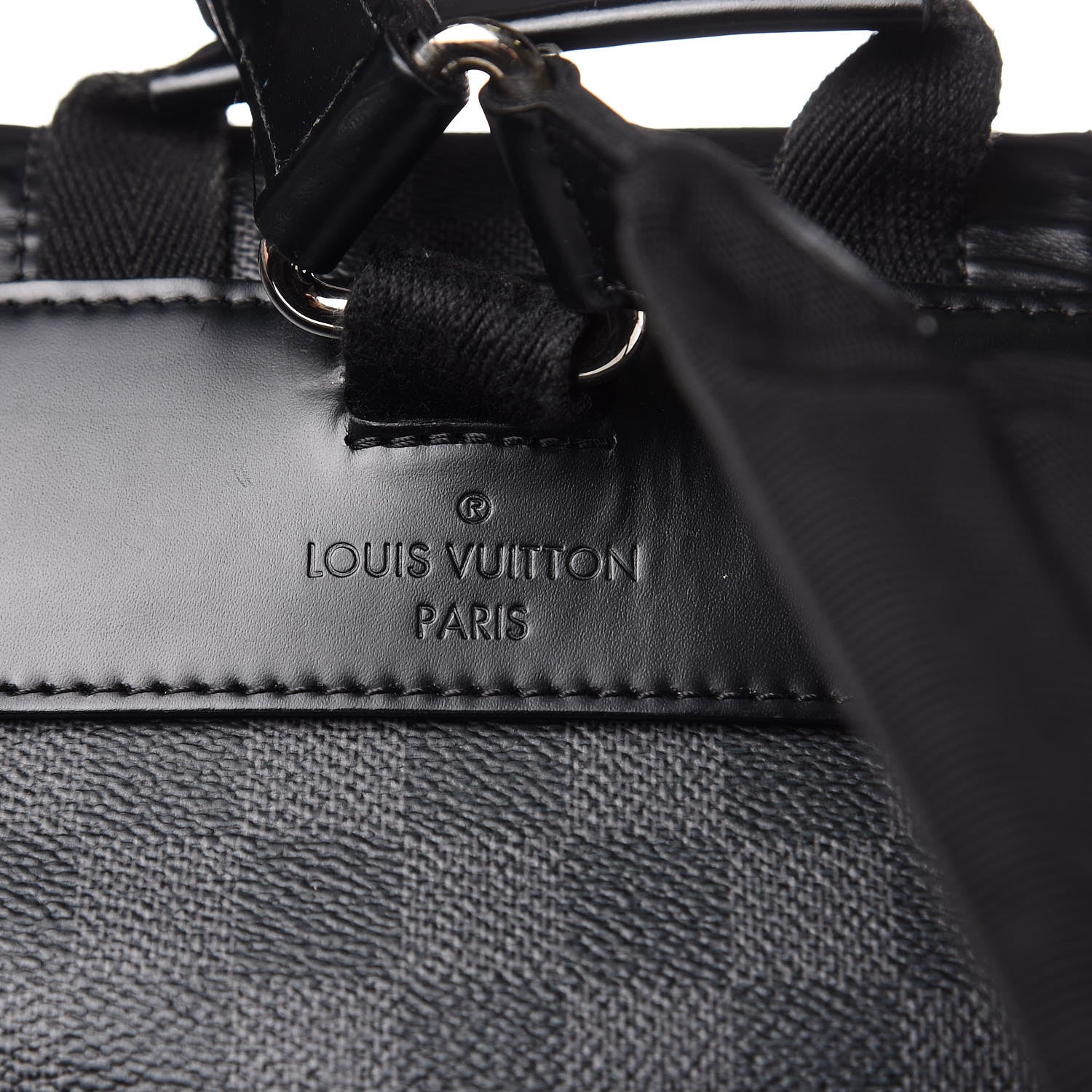 Louis Vuitton Damier Graphite Christopher PM Backpack 12 of 19