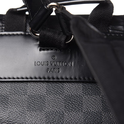 Louis Vuitton Damier Graphite Christopher PM Backpack 12 of 19