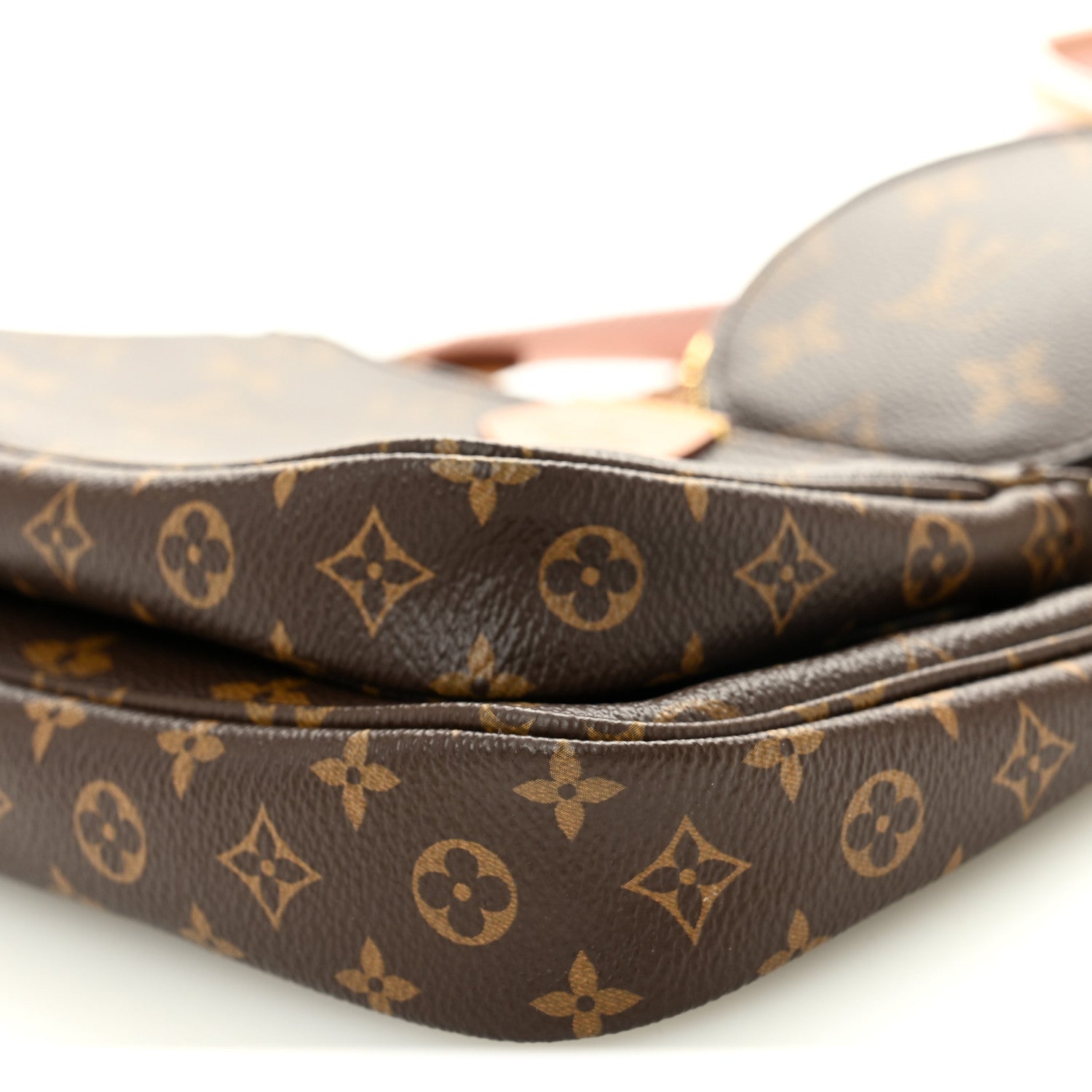 Louis Vuitton Monogram Multi Pochette Accessories Rose Clair 10 of 10