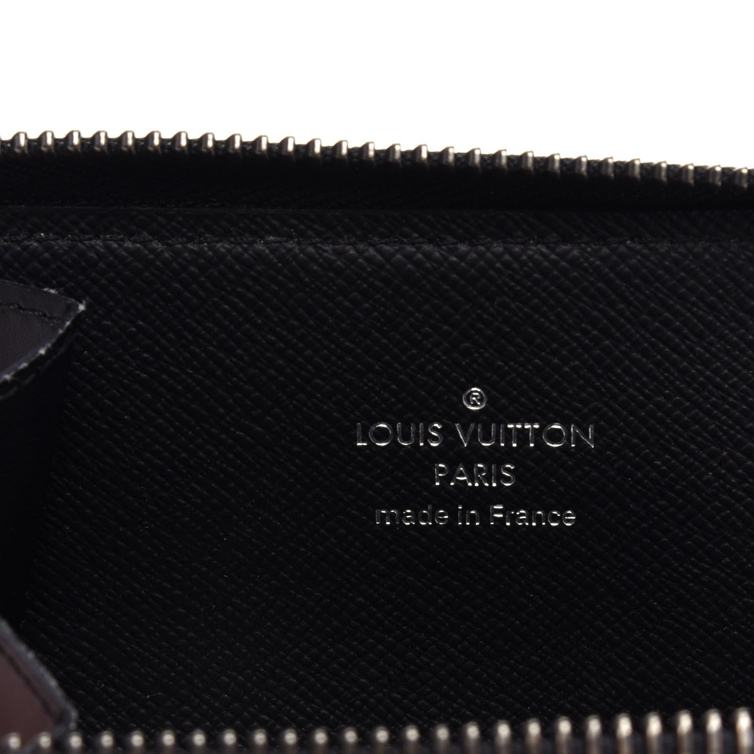 Louis Vuitton Monogram Eclipse Car Key Holder 7 of 8