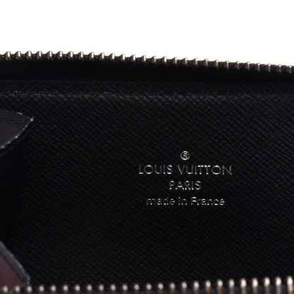 Louis Vuitton Monogram Eclipse Car Key Holder 7 of 8