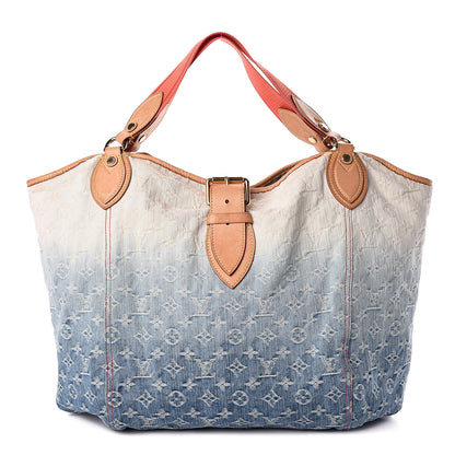 Louis Vuitton Denim Sunbeam Blue 1 of 12