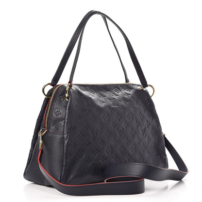 Louis Vuitton Empreinte Ponthieu PM Marine Rouge 3 of 7