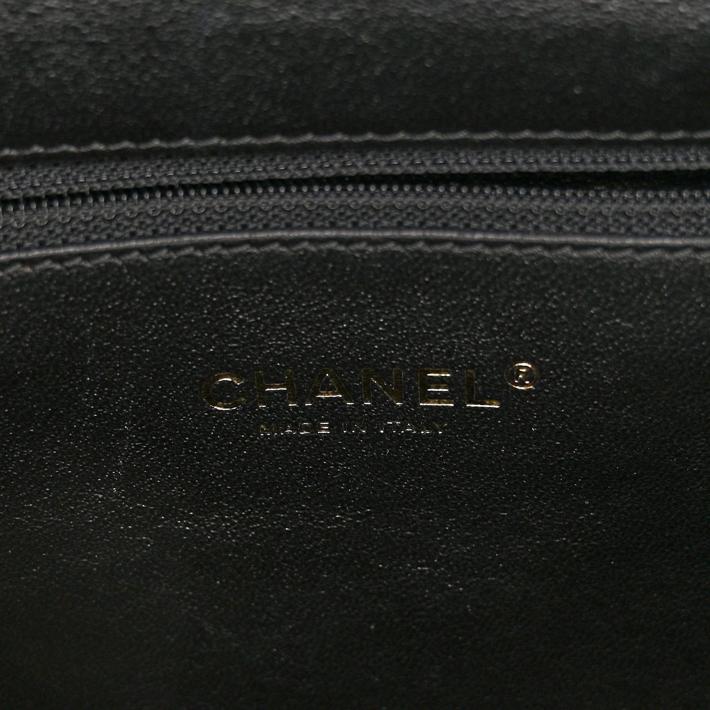 Caviar Quilted Business Affinity Backpack Black
