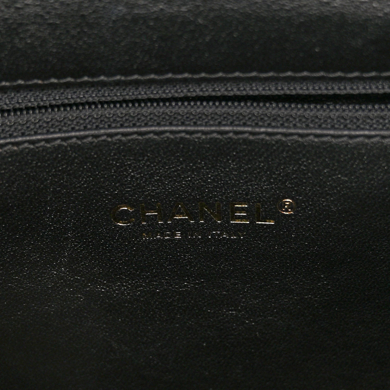 Chanel Caviar Quilted Business Affinity Backpack Black 6 of 10