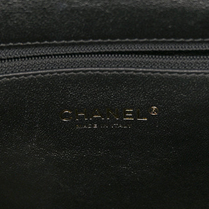Chanel Caviar Quilted Business Affinity Backpack Black 6 of 10