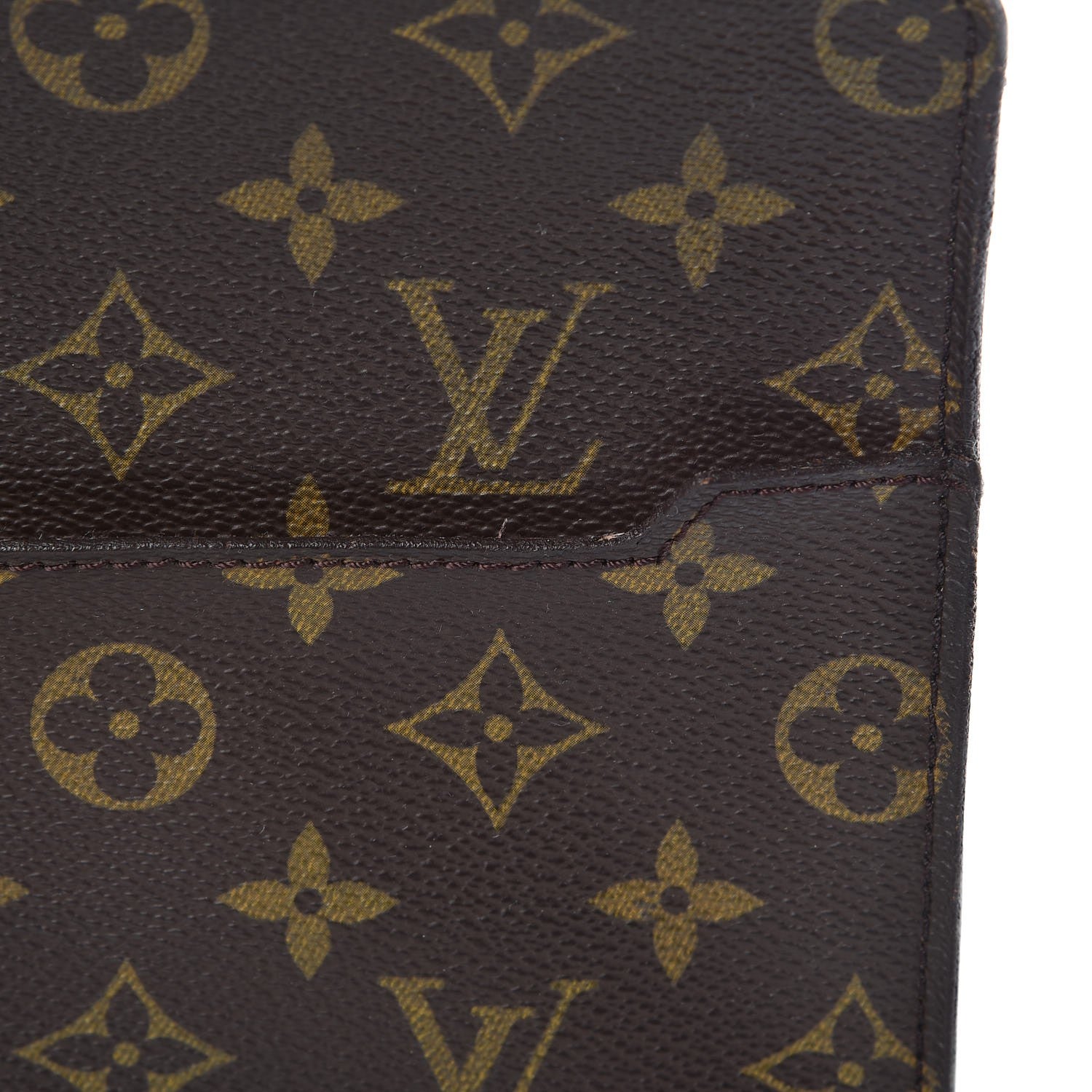 Louis Vuitton Monogram Pochette Homme 8 of 13