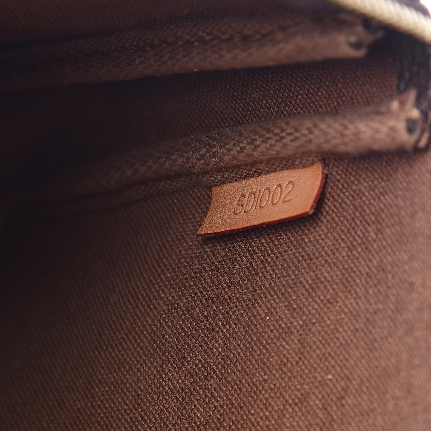Monogram Pochette Accessories