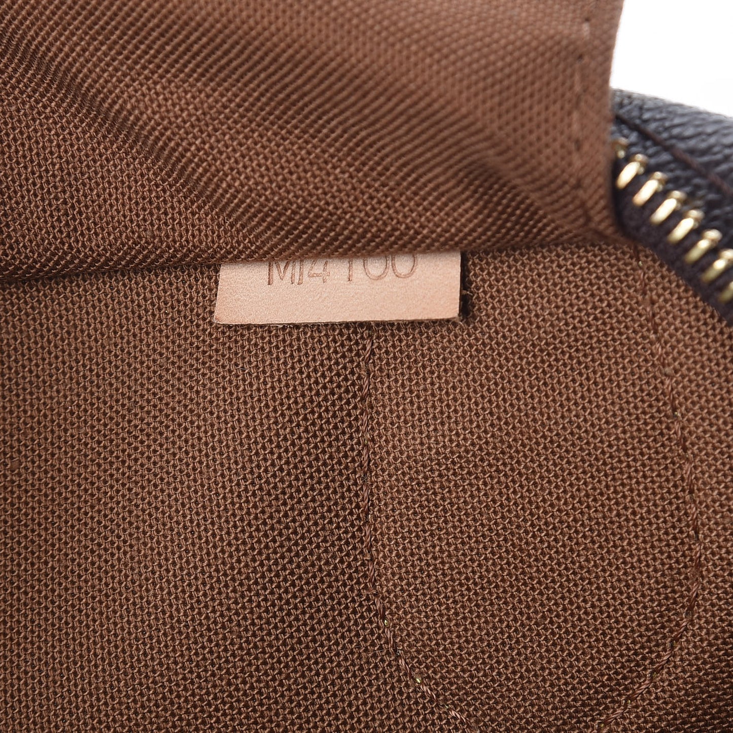 Monogram Montorgueil PM