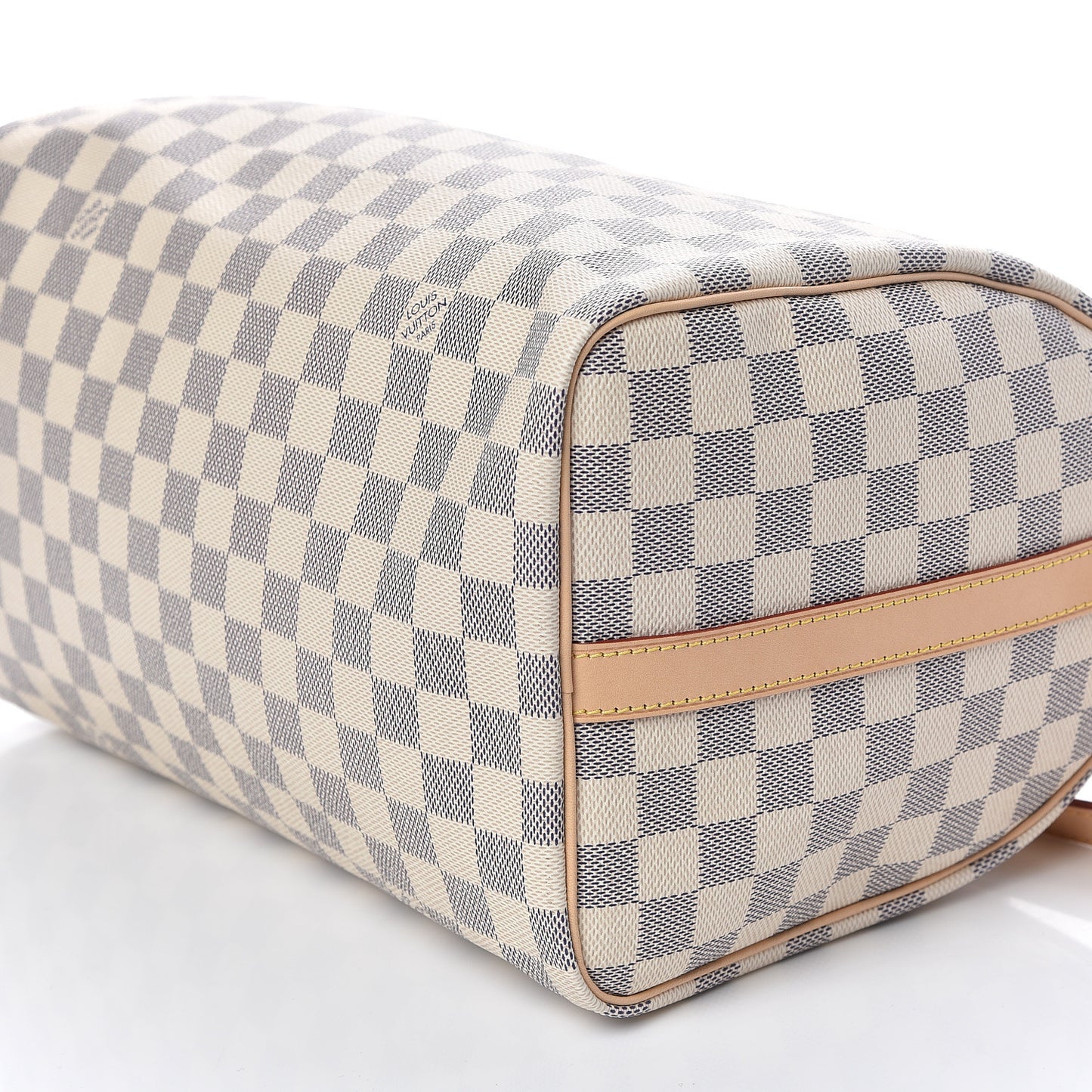 Damier Azur Speedy Bandouliere 30