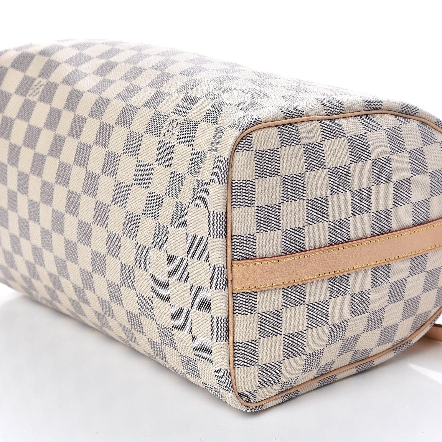 Louis Vuitton Damier Azur Speedy Bandouliere 30 6 of 9