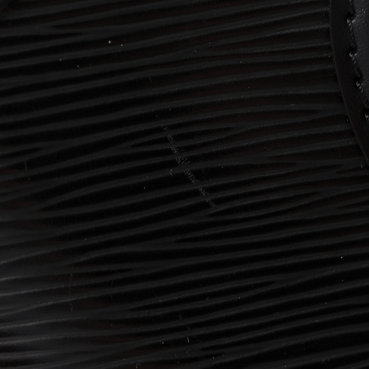 Louis Vuitton Epi Lockit Black 10 of 10