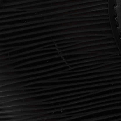 Louis Vuitton Epi Lockit Black 10 of 10