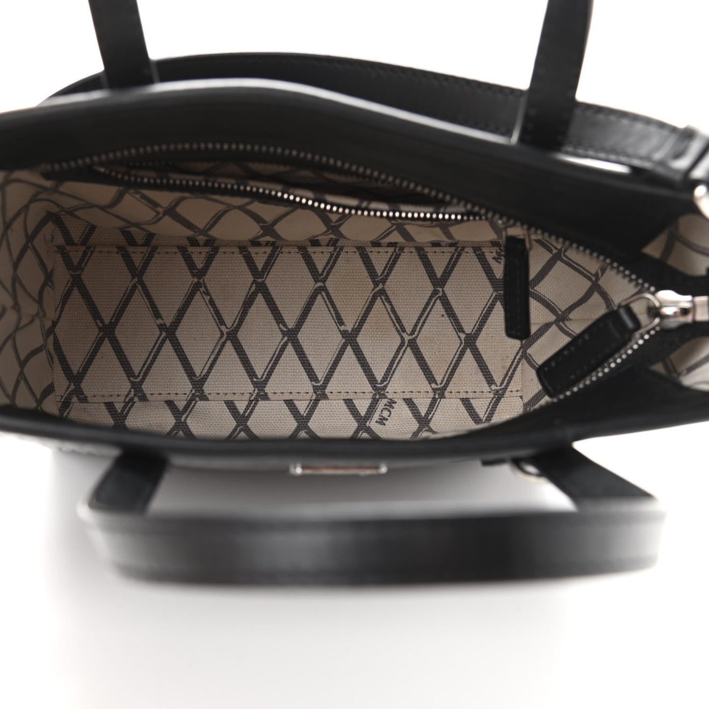 Visetos Mini Toni Shopper Tote Black