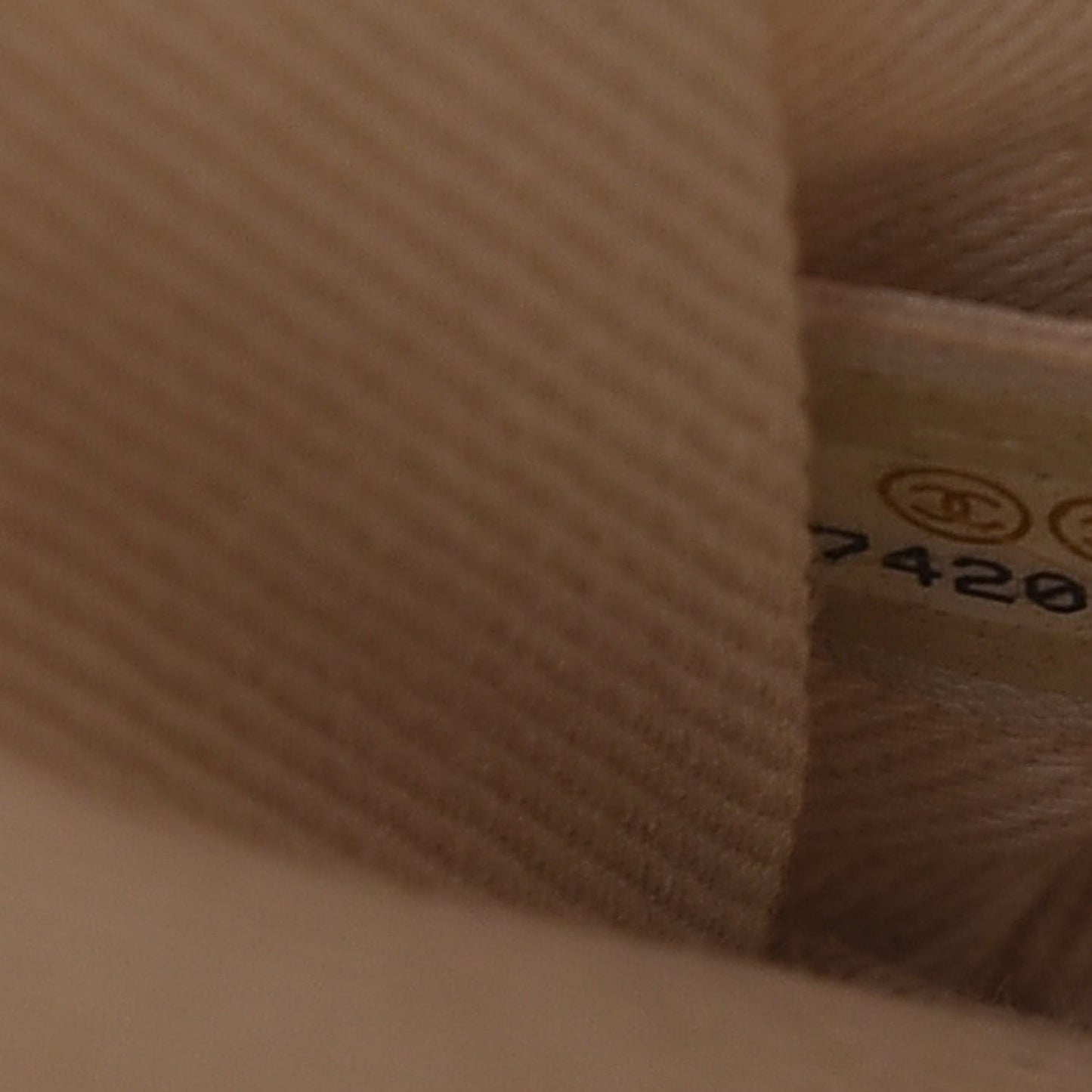 Perforated Calfskin Up In The Air Flap White