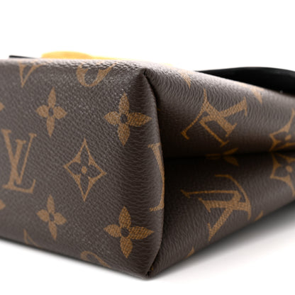 Louis Vuitton Monogram Locky BB Black 18 of 21