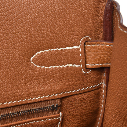 Hermes Togo Birkin 30 Gold 11 of 36