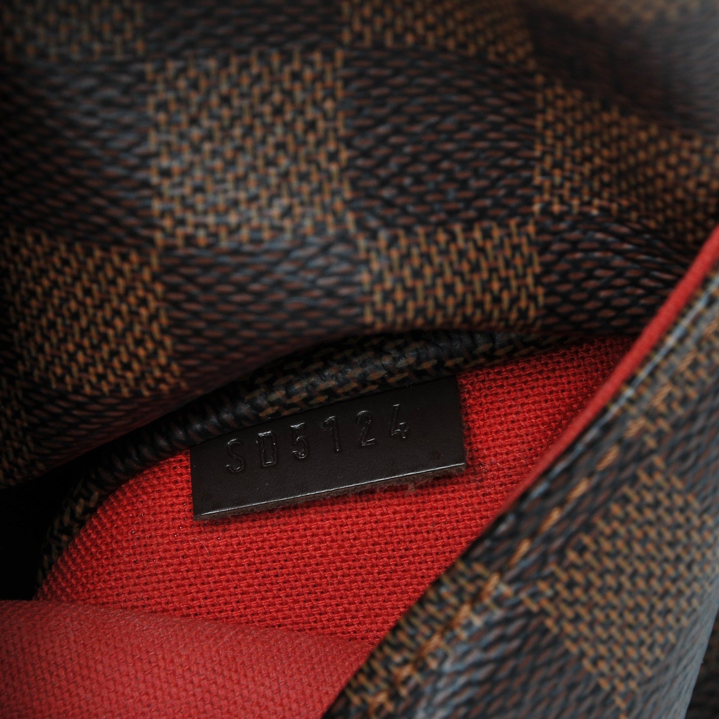 Damier Ebene Totally MM