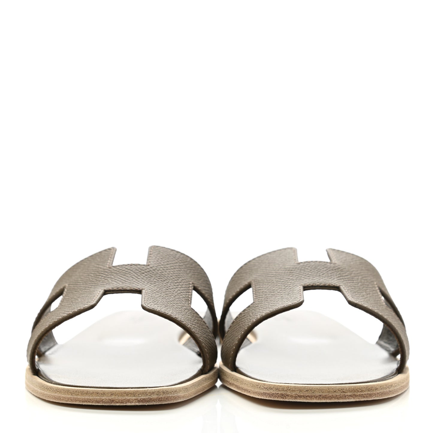 Epsom Oran Sandals 37 Etoupe