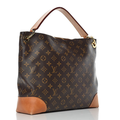 Louis Vuitton Monogram Berri PM 3 of 10