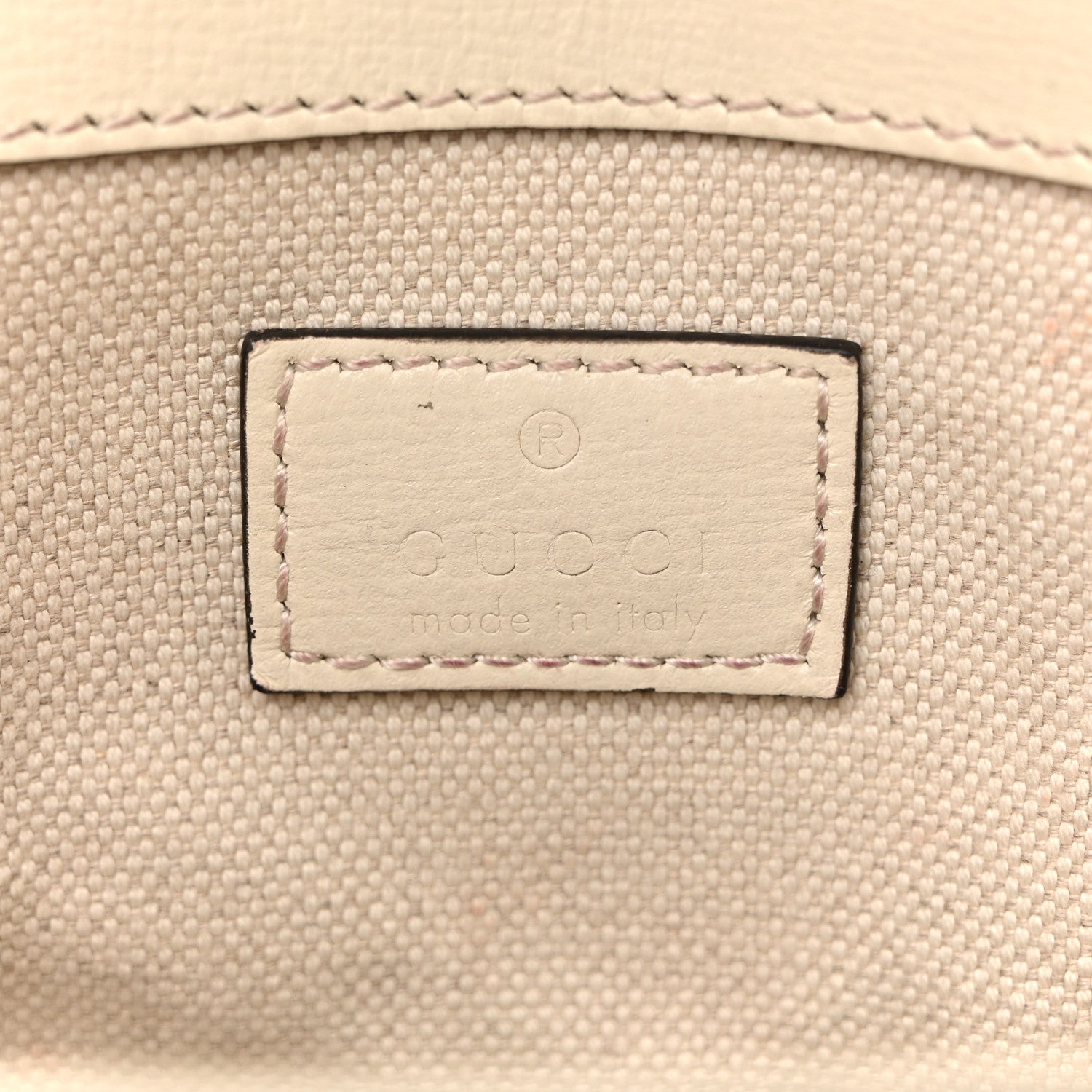 Gucci Azalea Calfskin Crystal Small Horsebit 1955 Chain Shoulder