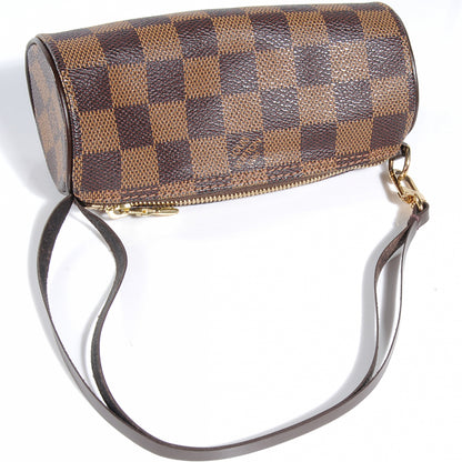 Louis Vuitton Damier Ebene Papillon 30 11 of 11