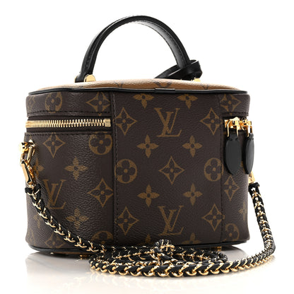 Louis Vuitton Reverse Monogram Vanity PM 3 of 9