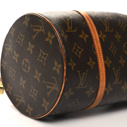 Louis Vuitton Monogram Papillon 30 8 of 9