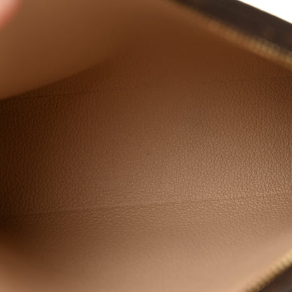Louis Vuitton Monogram Toiletry Pouch 19 5 of 10