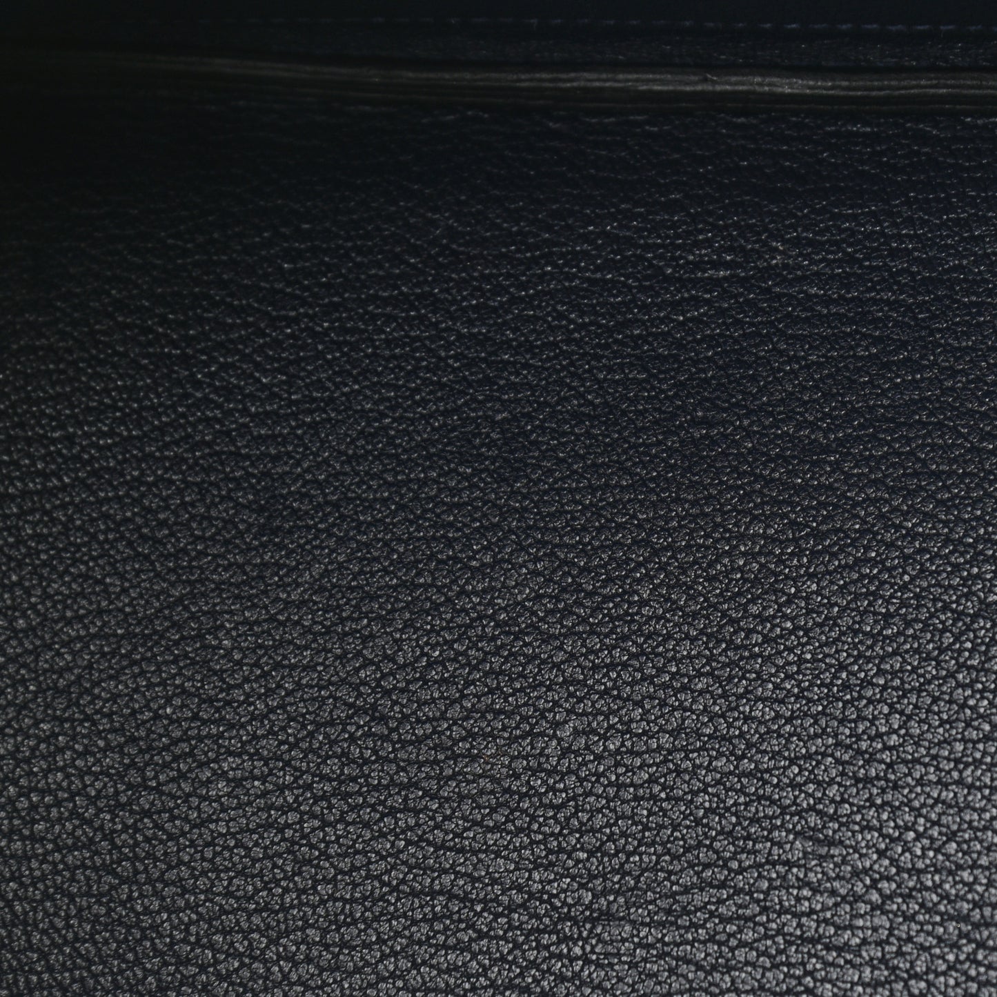Togo Birkin 25 Bleu Nuit