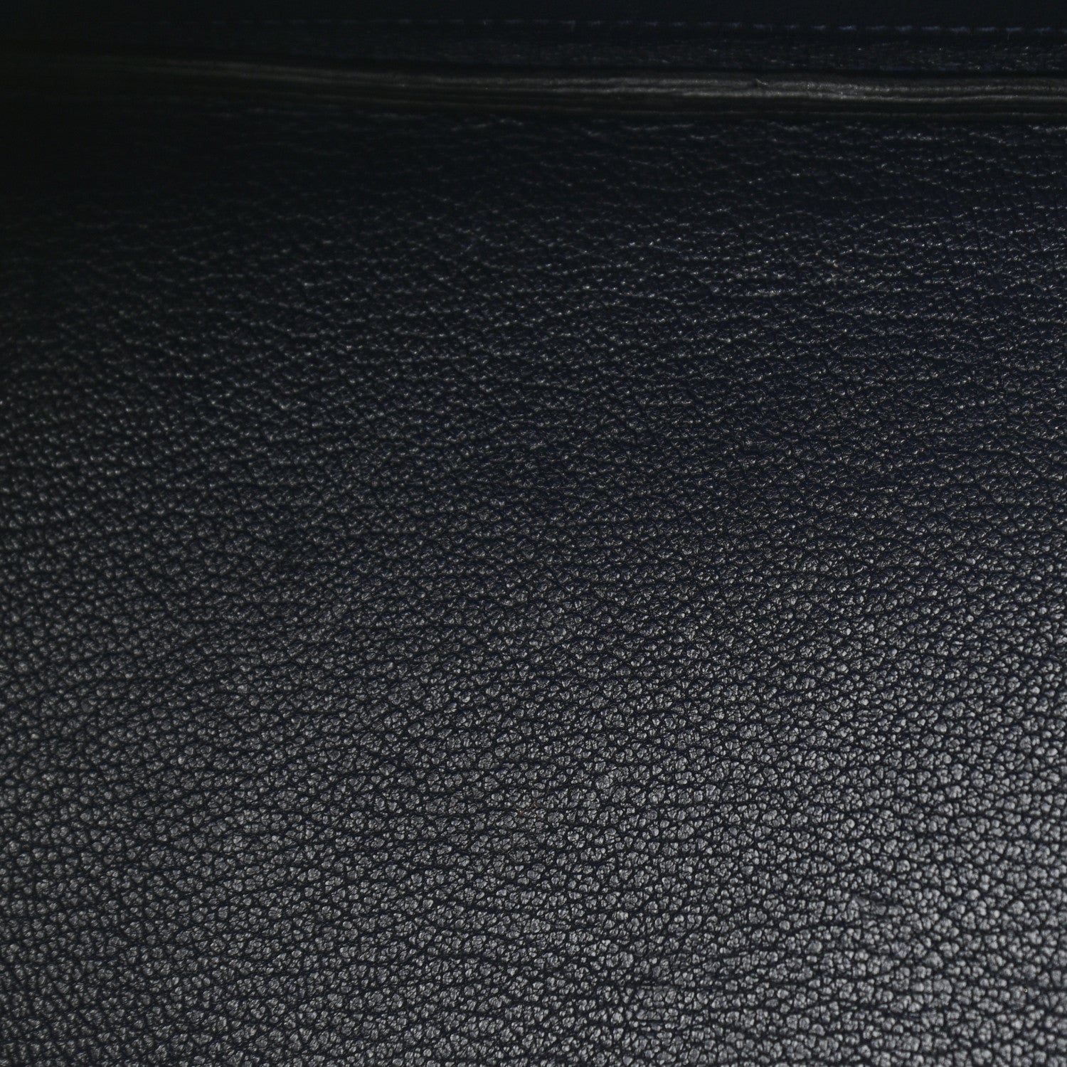 Hermes Togo Birkin 25 Bleu Nuit 11 of 13