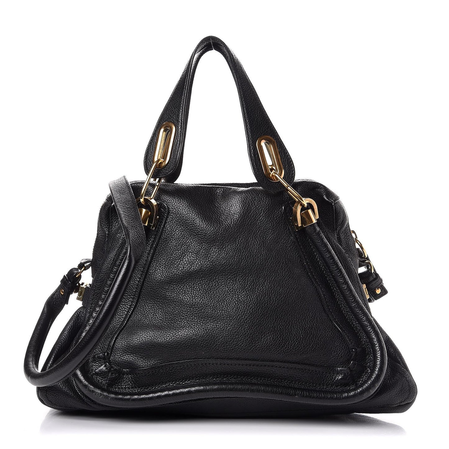 Calfskin Medium Paraty Black