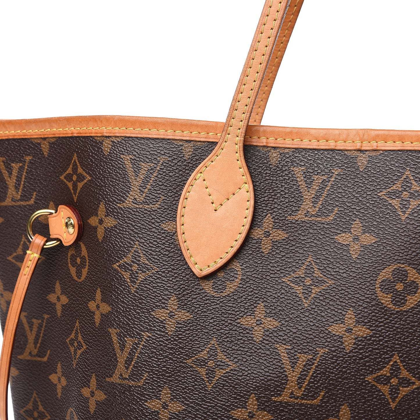 Monogram Neo Neverfull MM Fuchsia