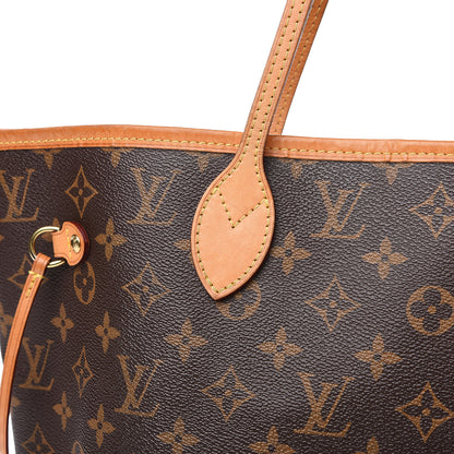 Louis Vuitton Monogram Neo Neverfull MM Fuchsia 13 of 13