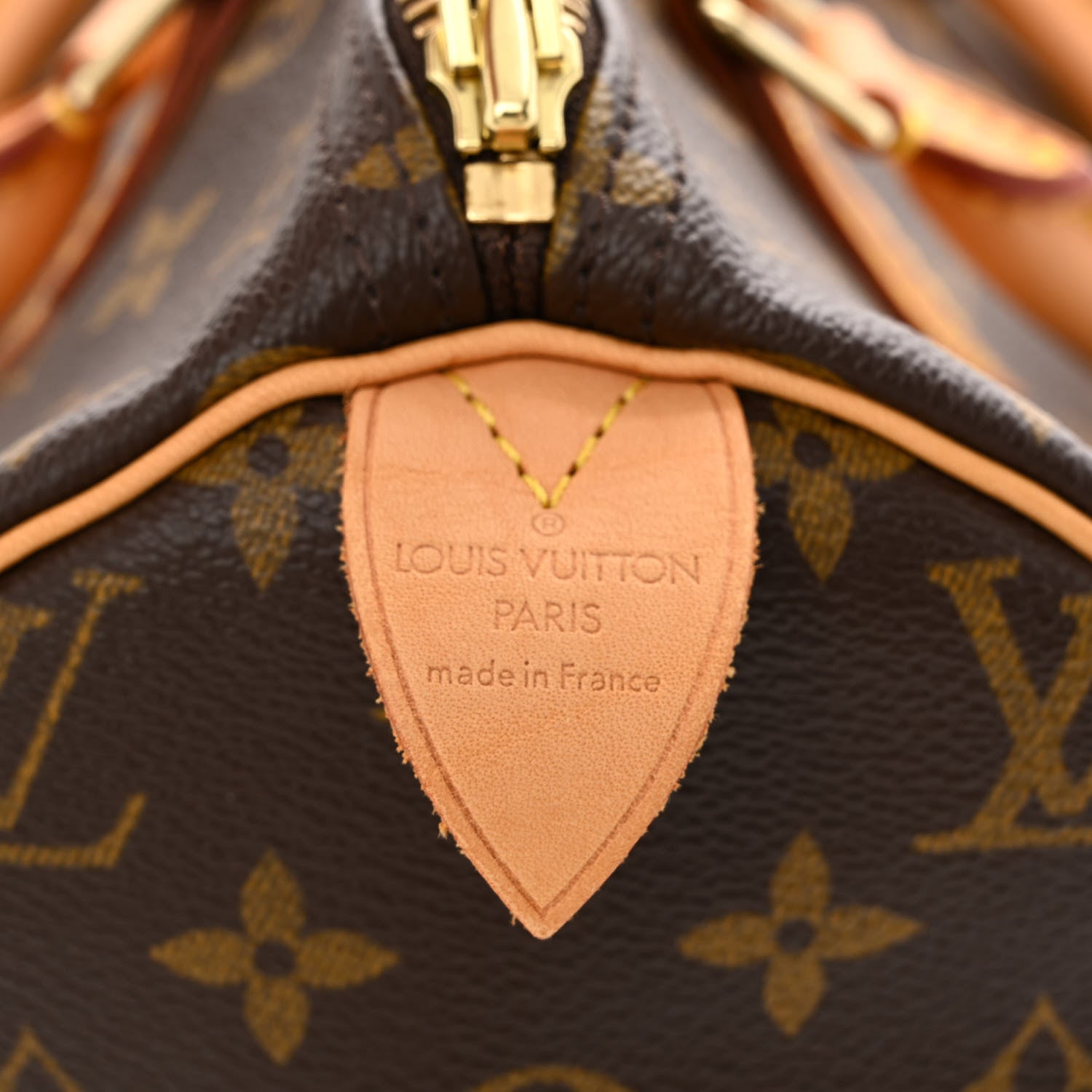 Louis Vuitton Monogram Speedy 30 6 of 10