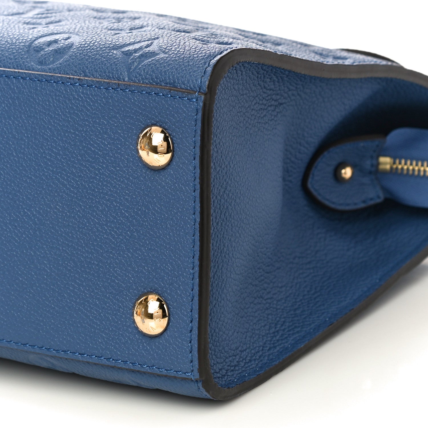 Louis Vuitton Empreinte Pont Neuf MM Denim 9 of 9