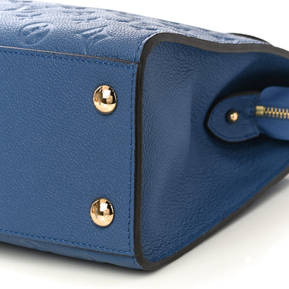 Louis Vuitton Empreinte Pont Neuf MM Denim 9 of 9