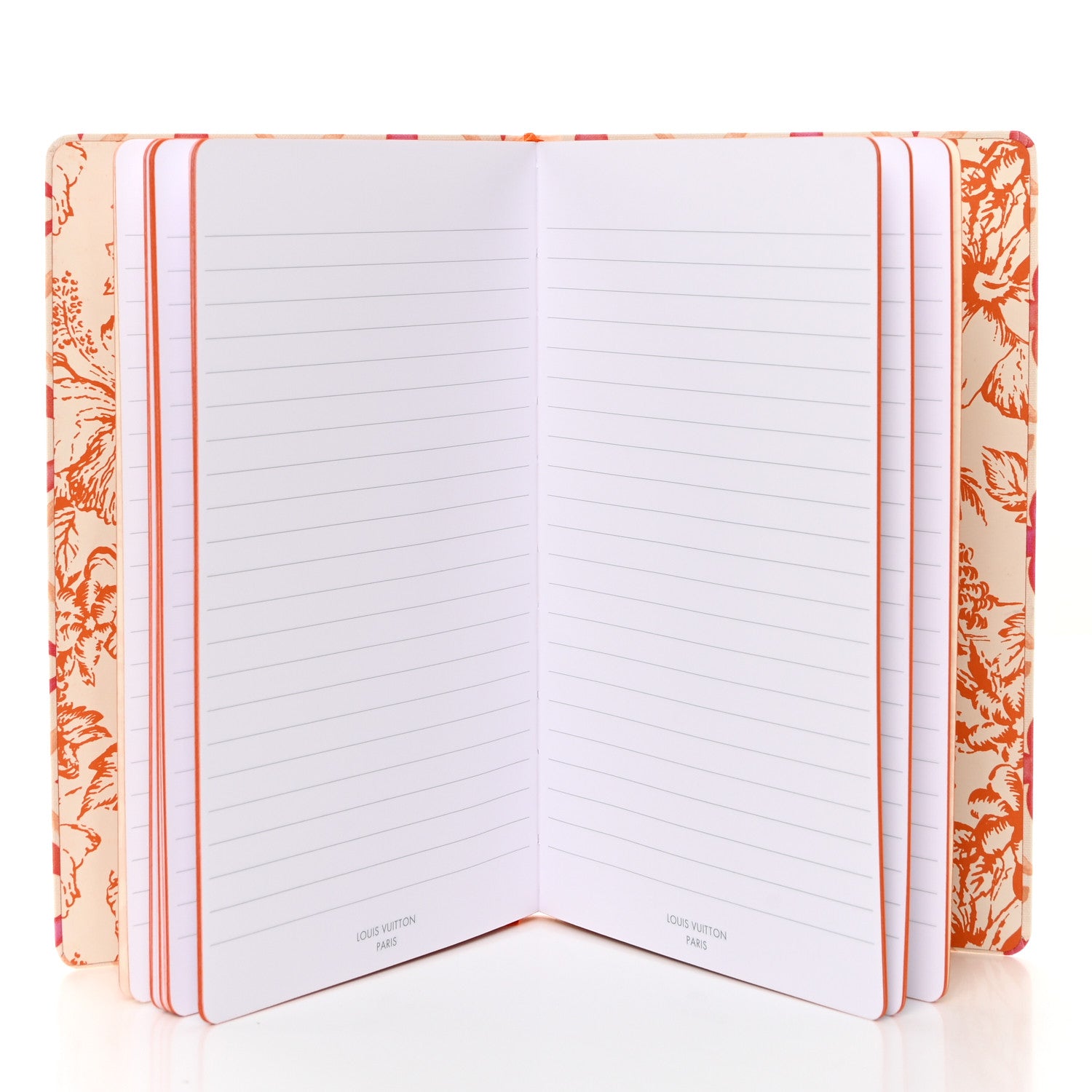 Louis Vuitton Monogram Watercolor Aquarelle Notebook White 6 of 8