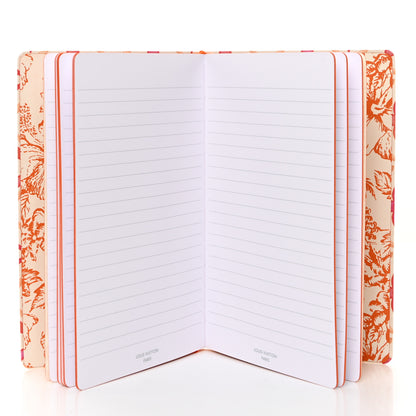 Louis Vuitton Monogram Watercolor Aquarelle Notebook White 6 of 8