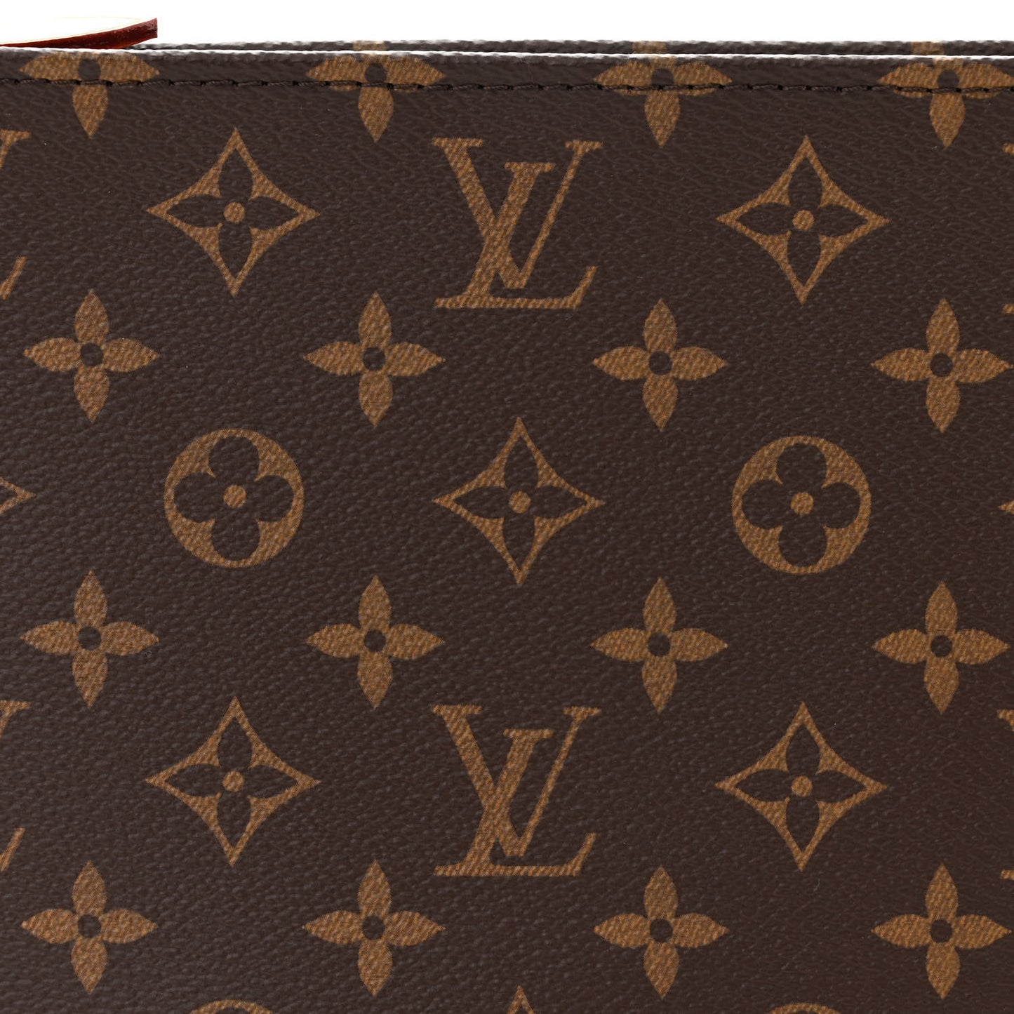 Monogram Toiletry Pouch On Chain