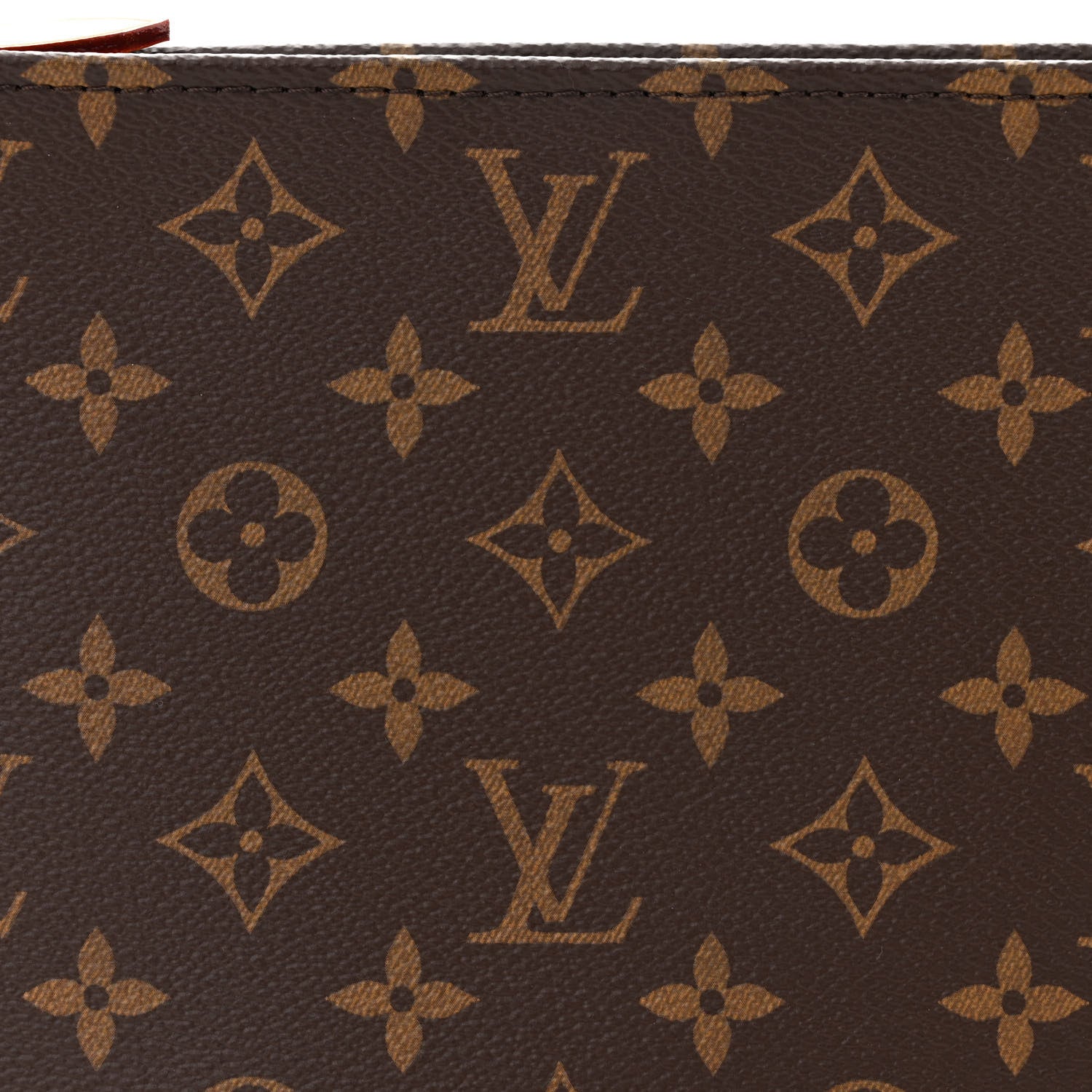 Louis Vuitton Monogram Toiletry Pouch On Chain 8 of 11