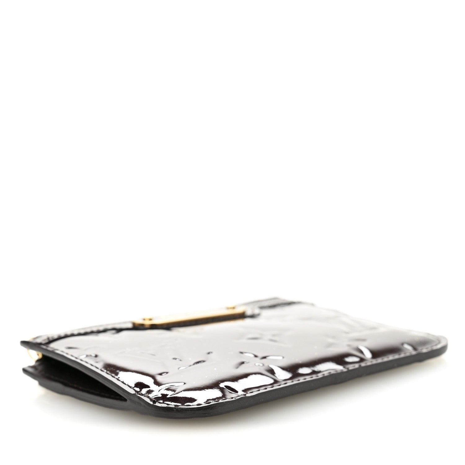 Louis Vuitton Vernis Key Pouch Amarante 4 of 6