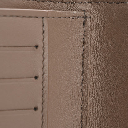 Louis Vuitton Taurillon Capucines Compact Wallet Magnolia 8 of 15