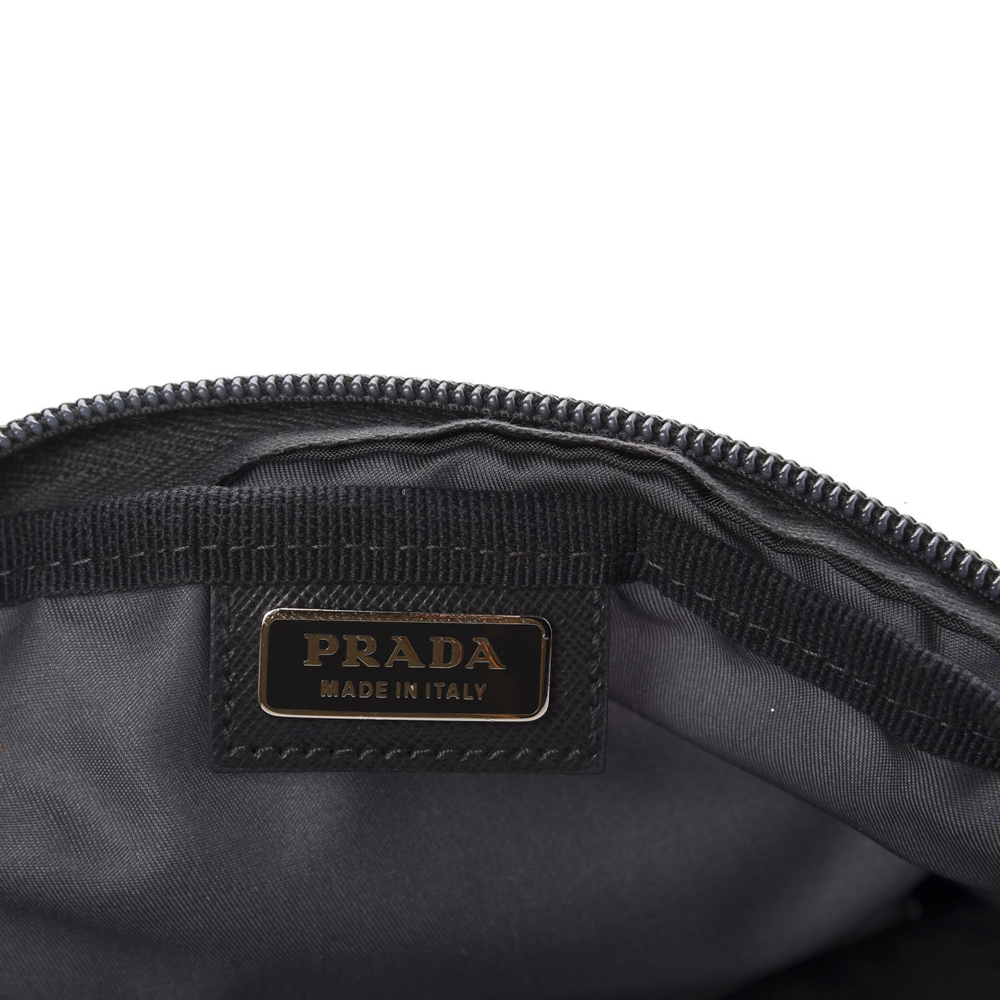 Nylon Vela Cosmetic Pouch Ardesia